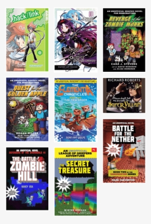 Books For Minecraft Fans - Secret Treasure: An Unofficial League Of Griefers Adventure,