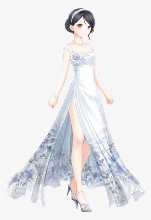 Png Transparent Stock Image Apple Ink Wash Png Love - Love Nikki Apple Federal Clothes