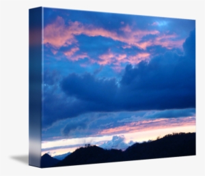 Png Collection Of Free Clouds Detailed Download On - Sunset Clouds Pink Blue