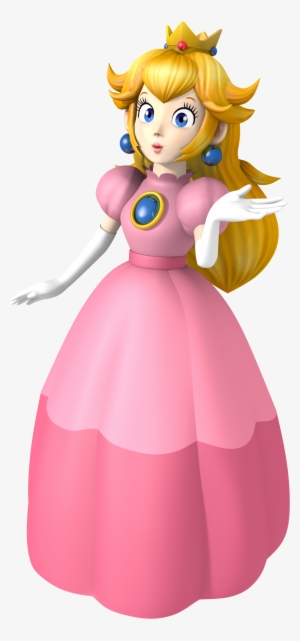 N64 Peach Vinfreild - Princess Peach Mario Party 3