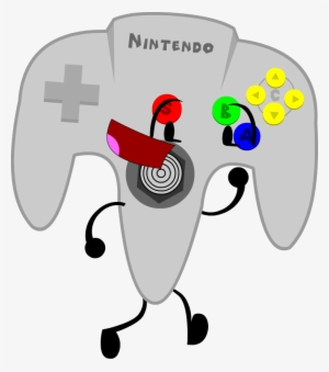 N64 Controller Pose - Game Controller