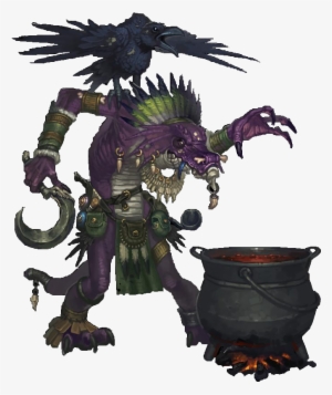 Tartuk - Legendary Creature