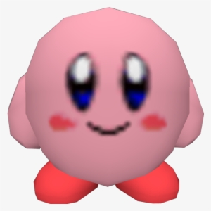 178kib, 750x650, Kirby - Kirby 64 Kirby Model