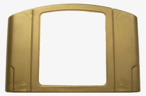 Nintendo 64 Cartridge Template