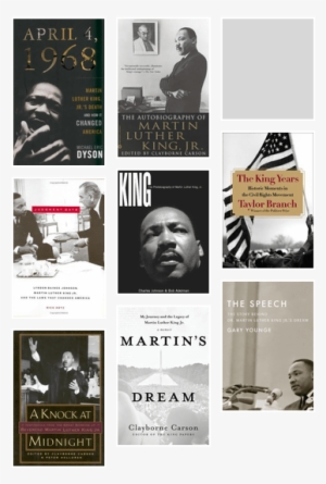 Books About Martin Luther King, Jr