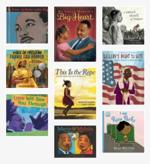Picture Books That Help Keep Dr - Lillian's Right To Vote By Jonah Winter