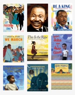 African-american History For Younger Children - King: Dr. Martin Luther King Jr.’s Dream And You