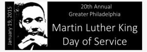What Are You Doing Today For Martin Luther King Day