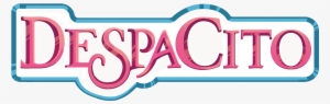 Despacito Text Pink Font Product - High Guardian Spice Logo