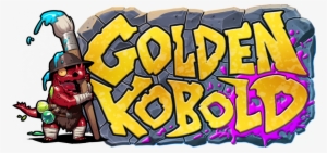 Golden Kobold 2 - Painting