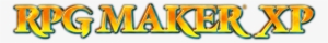 Rpg Maker Xp Logo - Rpg Maker Xp