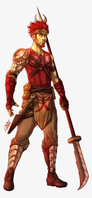 Picture Freeuse Design Commission By Kurakaminari On - Rpg Character Png Transparent