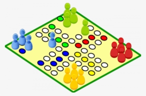 Come Have Some Family Fun On Tuesday, April 30th From6 - Mensch Ärgere Dich Nicht Comic