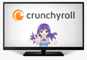 Watch Crunchyroll Anywhere With Strongvpn - Lcd Tv