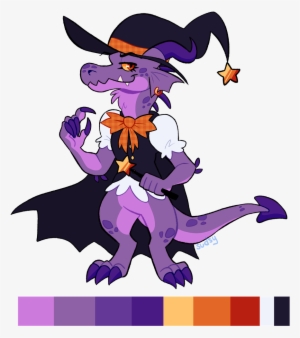 Dndoptable - Purple Kobold