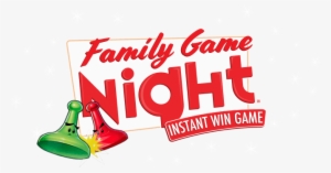 Hasbro's Family Game Night Instant Win Game From Hormel® - Game