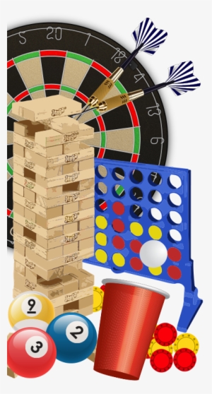 Game Night Isn't Just About The Games You Can Watch - Darts