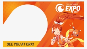 8 Aug - Crunchyroll Expo 2018 Shirt