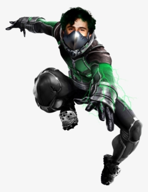 Boku No Hero Academia Izuku Midoriya Live Action By - Ant Man And The Wasp Transparent