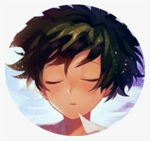 Izuku Midoriya Deku Bnha - Cartoon