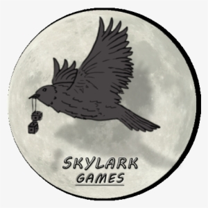 Cropped Skylark Logo 2 - Bald Eagle