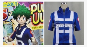My Hero Academia Boku No Hero Akademia U - Boku No Hero Academia Tracksuit