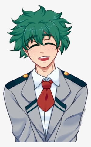 Fan Art Midoriya By Konekopon On Deviantart - Midoriya Izuku Fan Art