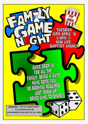 Family Game Night