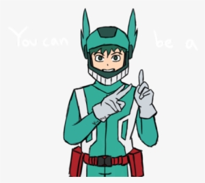 So, I Was Recently Reading The Deaf Hero - Deaf Hero Deku
