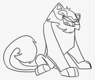 Snow Leopard Base By Moonadoptss On Deviantart - Animal Jam Play Wild Snow Leopard Black