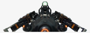 Nx Shadowclaw Iron Sights Bo3 - Military Robot