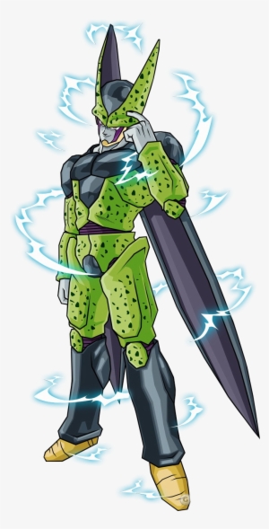 Super Perfect Cell - Cell Super Perfect Form
