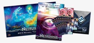 2013 Season 2 Gnk - Android Netrunner Lcg: Mala Tempora Data Pack