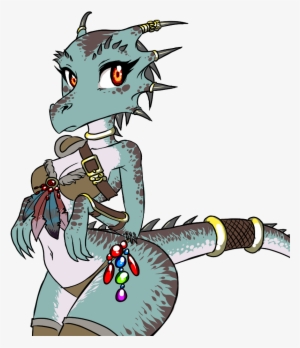 Kobold Wife - Kobold Warlock