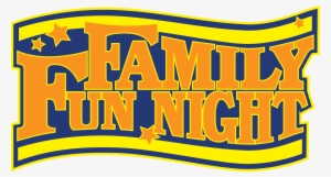 Family Game Night Clipart Png - Family Fun Night School