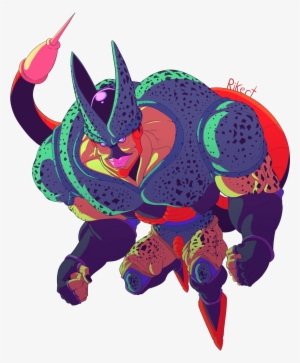 Author Comments - Semi Perfect Cell Comic