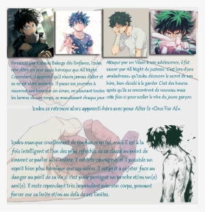 ⌜izuku Midoriya⌟ - My Boku No Hero Academia Miooriya Izuku Single Shoulder