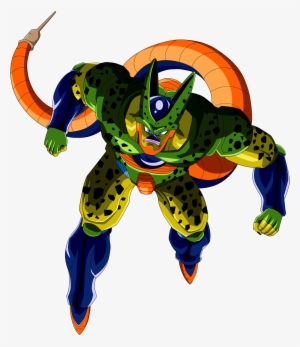 Cell Character Giant Bomb - Cell
