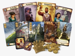 Open Game Night - Citadels (2016 Edition)