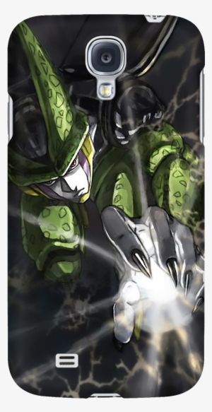 Super Saiyan Perfect Cell Android Phone Case - Dragon Ball Z