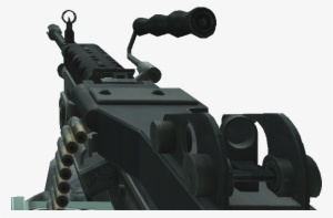 Call Of Duty M249 Saw