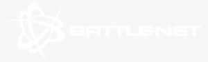 Battlenet - Oxford University Logo White