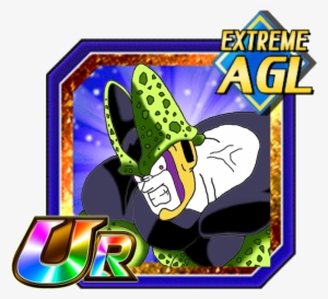 Desperate Times Perfect Cell Db - Goku Ultra Instinct Tur Dokkan Battle