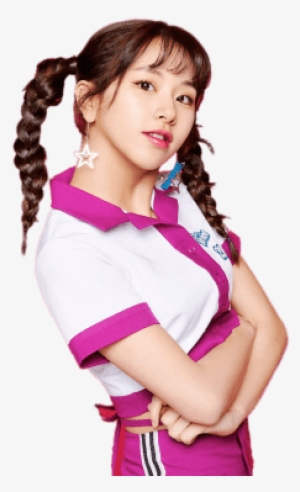 Chaeyoung Twice No Background