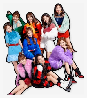 日本2枚目のシングル「candy Pop 」をリリースへ - Twice Candy Pop Png