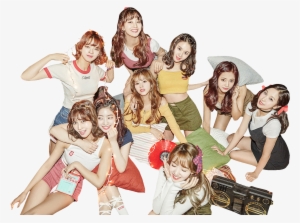 Report Abuse - Twice Cute