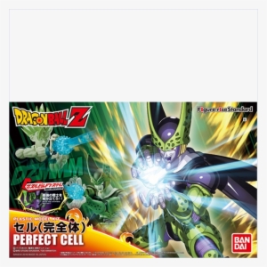 Figure-rise Standard Dragon Ball Z Perfect Cell