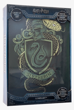 Harry Potter Slytherin Poster