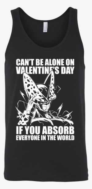 Perfect Cell Valentine's Day - Easily Distracted By Pugs