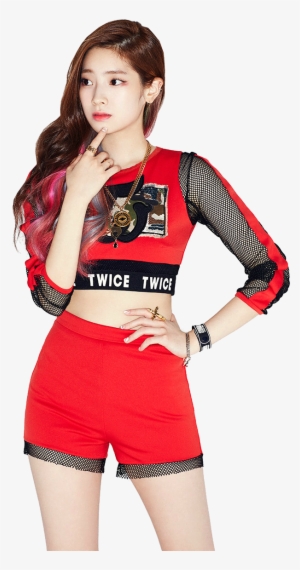 Dahyun - Twice Dahyun Like Ooh Ahh